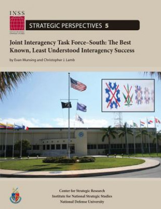 Joint Interagency Task Force-South: The Best Known, Least Understood Interagency Success: Institute for National Strategic Studies, Strategic Perspect