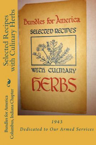 Selected Recipes with Culinary Herbs