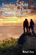 Everything You Need To Know About Buying Mountain Property: It is one thing not to know the answers, quite another not to know the questions. How to g