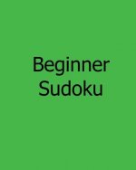 Beginner Sudoku: Level 1 and Level 2 Sudoku Puzzles