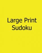 Large Print Sudoku: 80 Fun Puzzles of Sudoku Logic