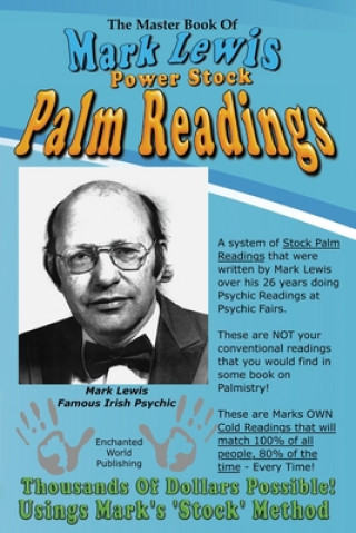 Master Book of Mark Lewis Power Stock Palm Readings