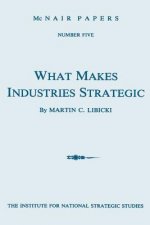 What Makes Industries Strategic: A Perspective on Technology, Economic Development, and Defense