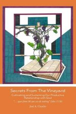 Secrets From The Vineyard: Cultivating and Sustaining Our Productive Relationship with God