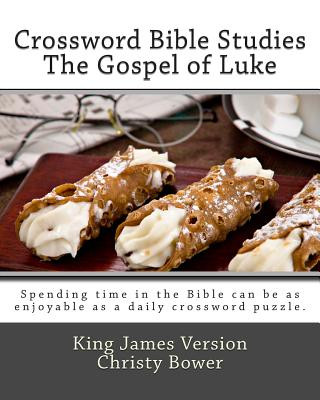 Crossword Bible Studies - The Gospel of Luke: King James Version