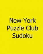 New York Puzzle Club Sudoku: Large Grid Tuesday Puzzles