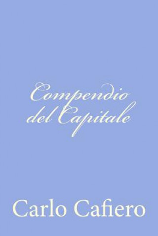 Compendio del Capitale