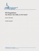 EPA Regulations: Too Much, Too Little, or On Track?