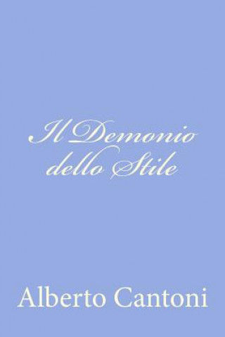 Il Demonio dello Stile