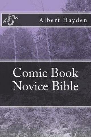 Comic Book Novice Bible