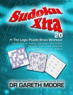 Sudoku Xtra 20: The Logic Puzzle Brain Workout