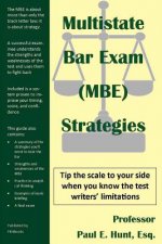 Multistate Bar Exam (Mbe) Strategies