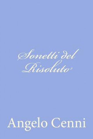 Sonetti del Risoluto
