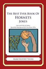 The Best Ever Book of Hornets Jokes: Lots and Lots of Jokes Specially Repurposed for You-Know-Who