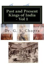 Past and Present Kings of India - BW: Indian Royalty living today...