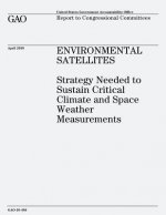 Environmental Satellites: Strategy Needed to Sustain Critical Climate and Space Weather Measurements
