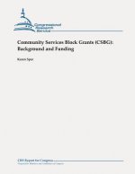 Community Services Block Grants (CSBG): Background and Funding