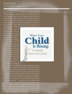 When Your Child Is Missing: A Family Survival Guide (Fourth Edition)