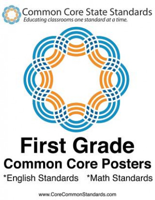 First Grade Common Core Posters