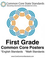 First Grade Common Core Posters