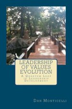 Leadership of Values Evolution: A Quantum Leap in Leadership Development