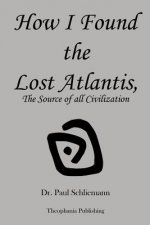 How I Found the Lost Atlantis