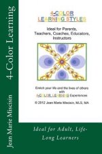 4-Color Learning: Ideal for Adult, Life-Long Learners