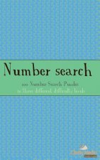 Number Search: 100 of the best number search puzzles