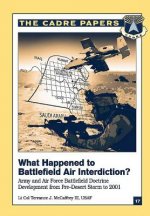 What Happened to Battlefield Air Interdiction? Army and Air Force Battlefield Doctrine Development from Pre-Desert Storm to 2001: CADRE Paper No. 17