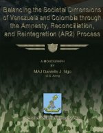 Balancing the Societal Dimensions of Venezuela and Colombia through the Amnesty, Reconciliation, and Reintegration (AR2) Process
