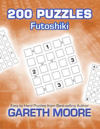 Futoshiki: 200 Puzzles