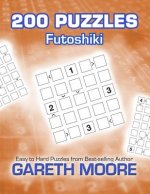 Futoshiki: 200 Puzzles