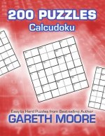Calcudoku: 200 Puzzles