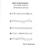 How to Read Music: The Complete Guide For All Instruments And Voice