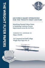 Air Force Smart Operations for the Twenty-First Century: Identifying Potential Failure Points in Sustaining Continuous Process Improvement Across the