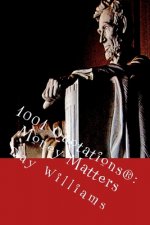 1001 Quotations(R): Money Matters