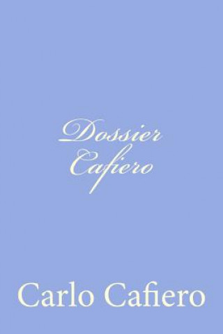 Dossier Cafiero