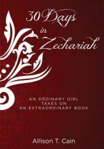 Thirty Days in Zechariah: an ordinary girl takes on an extraordinary book