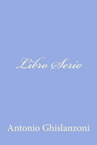 Libro Serio
