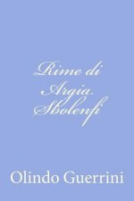 Rime di Argia Sbolenfi