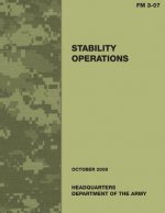 Stability Operations (Field Manual No. 3-07)