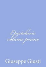 Epistolario volume primo
