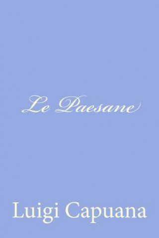 Le Paesane