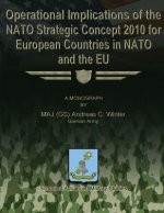 Operational Implications of the NATO Strategic Concept 2010 for European Countries in NATO and the EU
