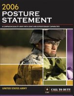 2006 Posture Statement: A Campaign Quality Army With Joint and Expeditionary Capabilities