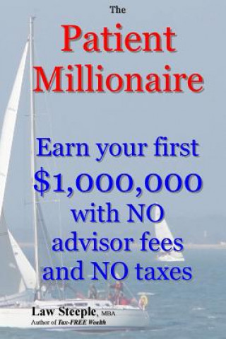 The Patient Millionaire: Earn your first $1,000,000 with NO advisor fees and NO taxes