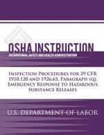 OSHA Instruction: Inspection Procedures for 29 CFR 1910.120 and 1926.65, Paragraph (q): Emergency Response to Hazardous Substance Releas