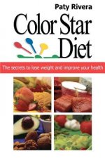 Color Star Diet: The secrets to lose weight and improve your health