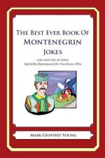 The Best Ever Book of Montenegrin Jokes: Lots and Lots of Jokes Specially Repurposed for You-Know-Who