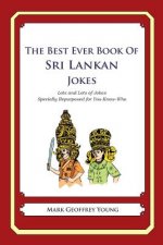 The Best Ever Book of Sri Lankan Jokes: Lots and Lots of Jokes Specially Repurposed for You-Know-Who